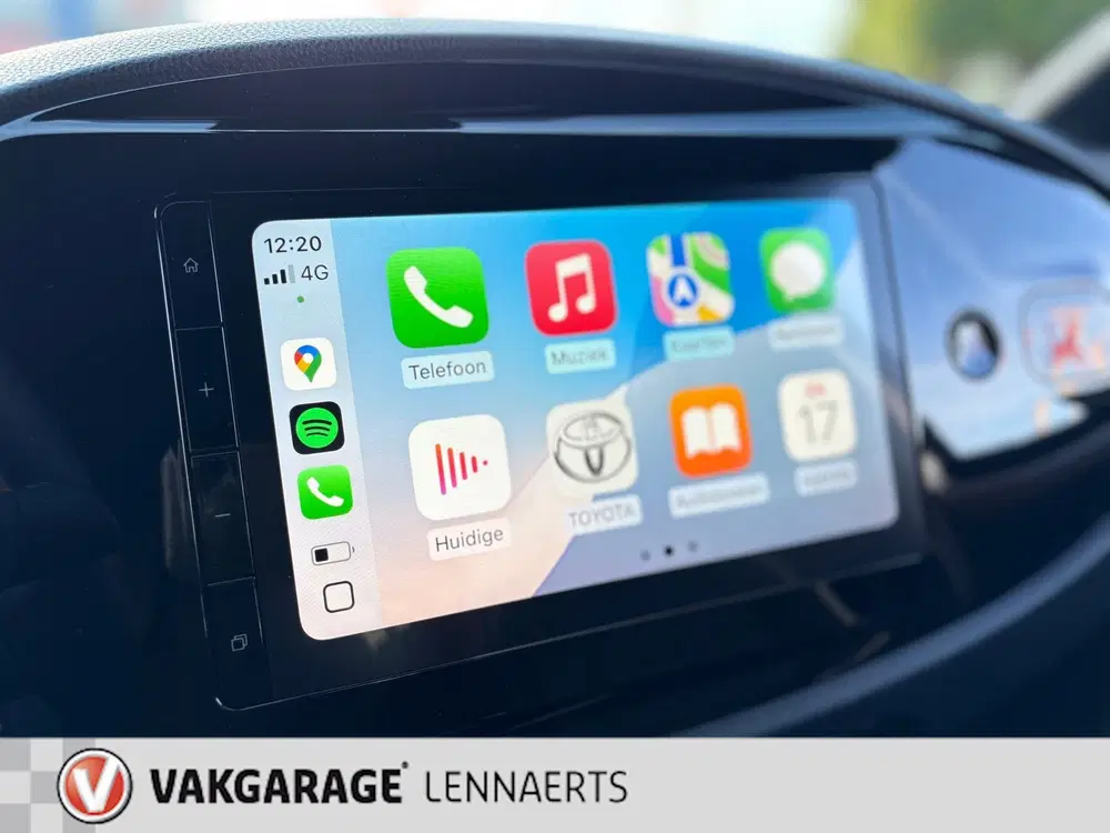 Toyota Aygo X 1.0 VVT-i S-CVT Pulse Automaat (BOVAG uit 2025, foto 9