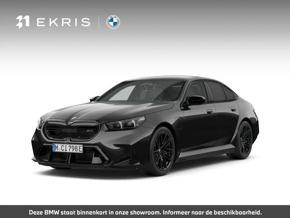 BMW M5 Sedan uit 2026