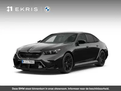 BMW M5 Sedan uit 2026
