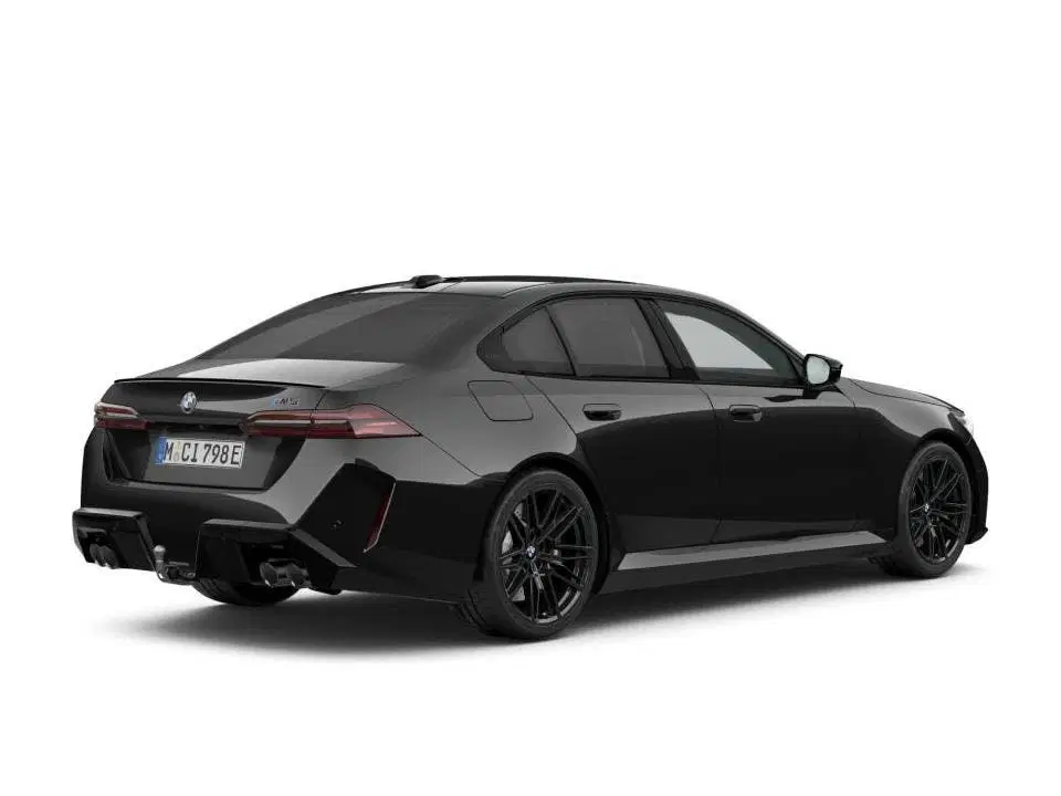 BMW M5 Sedan uit 2026, foto 2
