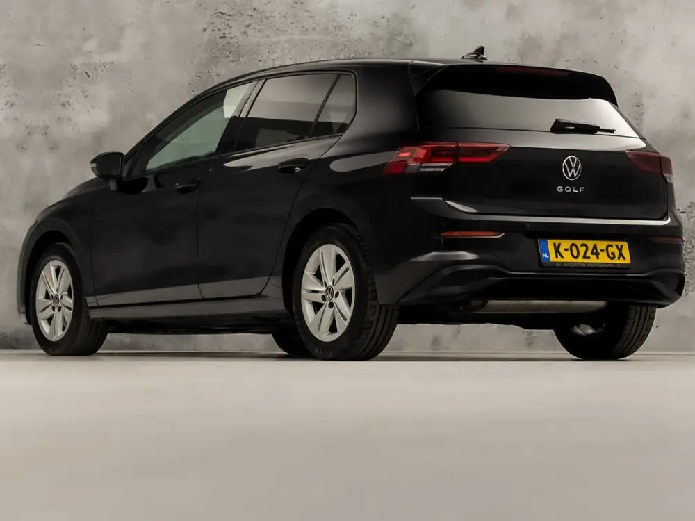 Volkswagen Golf 1.5 TSI Sport (APPLE CARPLAY, 4 CILINDER, GR uit 2020, foto 3