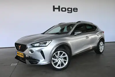 Cupra Formentor 1.5 TSI Automaat Clima Adaptieve cruise Na uit 2021