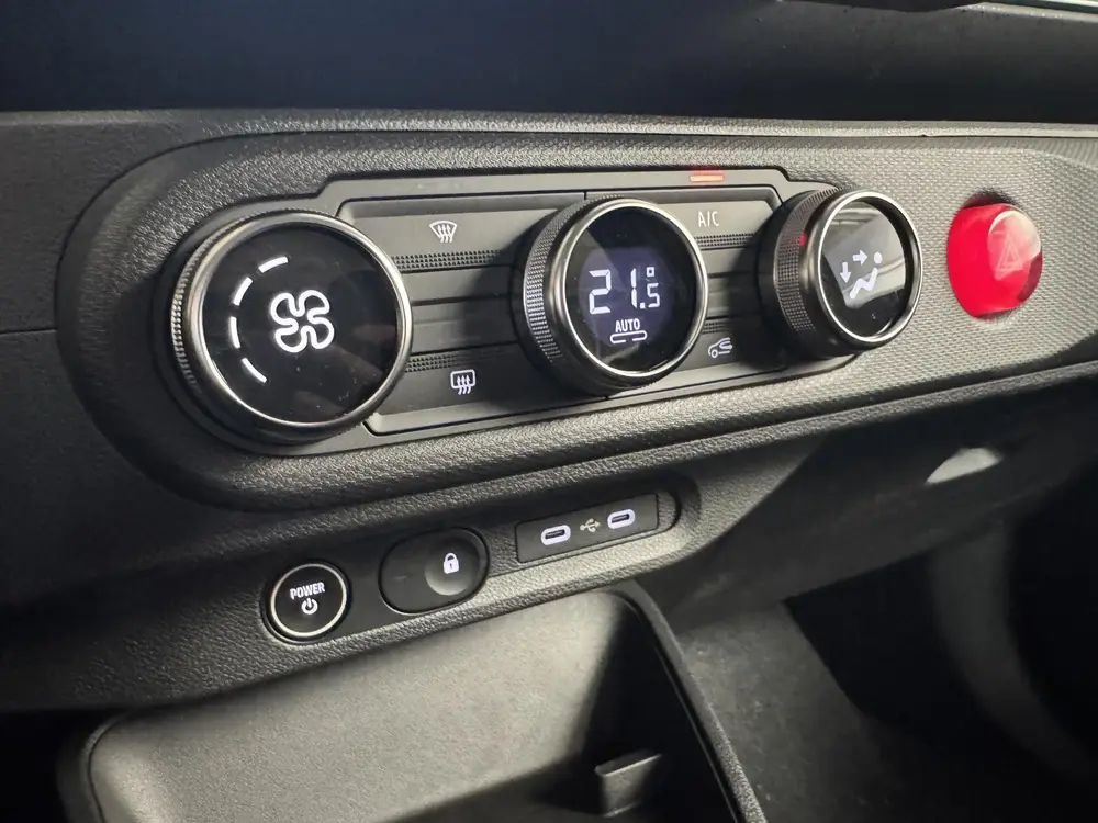 Renault Twingo Urban Range Techno 27.5 kWh uit 2026, foto 10