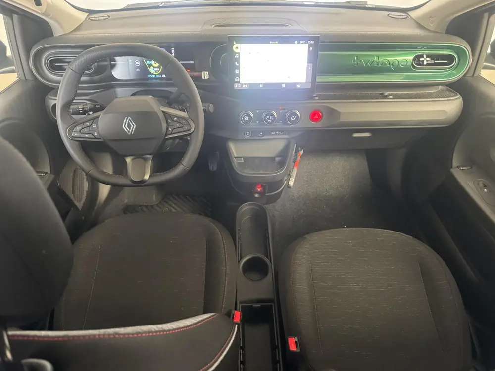 Renault Twingo Urban Range Techno 27.5 kWh uit 2026, foto 3