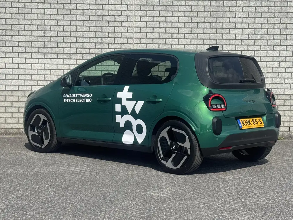 Renault Twingo Urban Range Techno 27.5 kWh uit 2026, foto 5