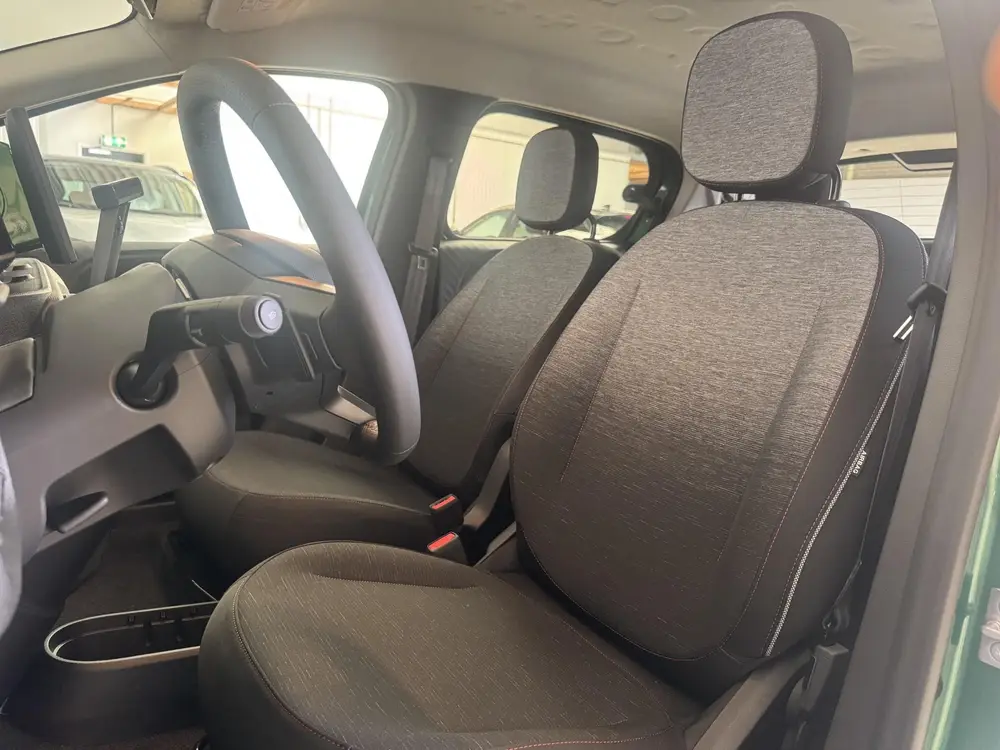 Renault Twingo Urban Range Techno 27.5 kWh uit 2026, foto 6