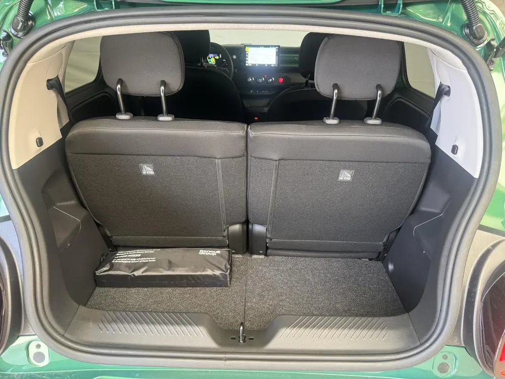 Renault Twingo Urban Range Techno 27.5 kWh uit 2026, foto 8