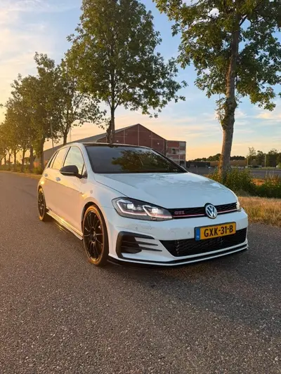 Volkswagen Golf VII Golf GTI TCR PANO | VIRTUAL | KEYLESS | ACC | CAM uit 2019
