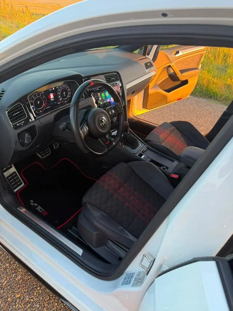 Volkswagen Golf VII Golf GTI TCR PANO | VIRTUAL | KEYLESS | ACC | CAM uit 2019, foto 11