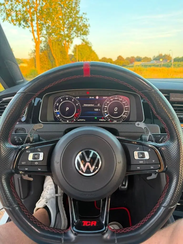 Volkswagen Golf VII Golf GTI TCR PANO | VIRTUAL | KEYLESS | ACC | CAM uit 2019, foto 15
