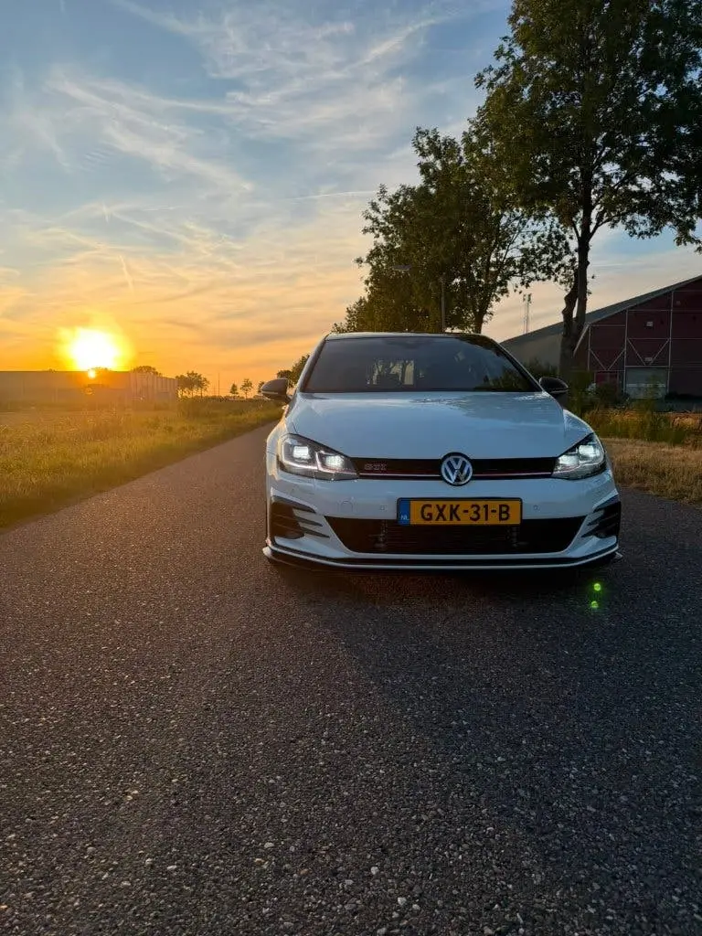 Volkswagen Golf VII Golf GTI TCR PANO | VIRTUAL | KEYLESS | ACC | CAM uit 2019, foto 2