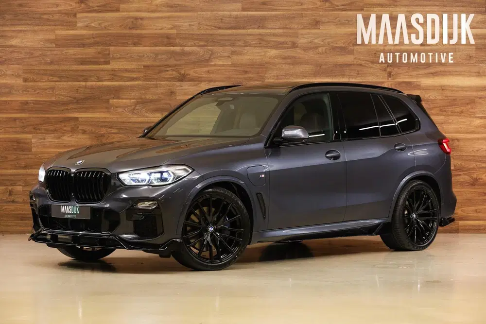 BMW X5 xDrive45e M-Sport uit 2020