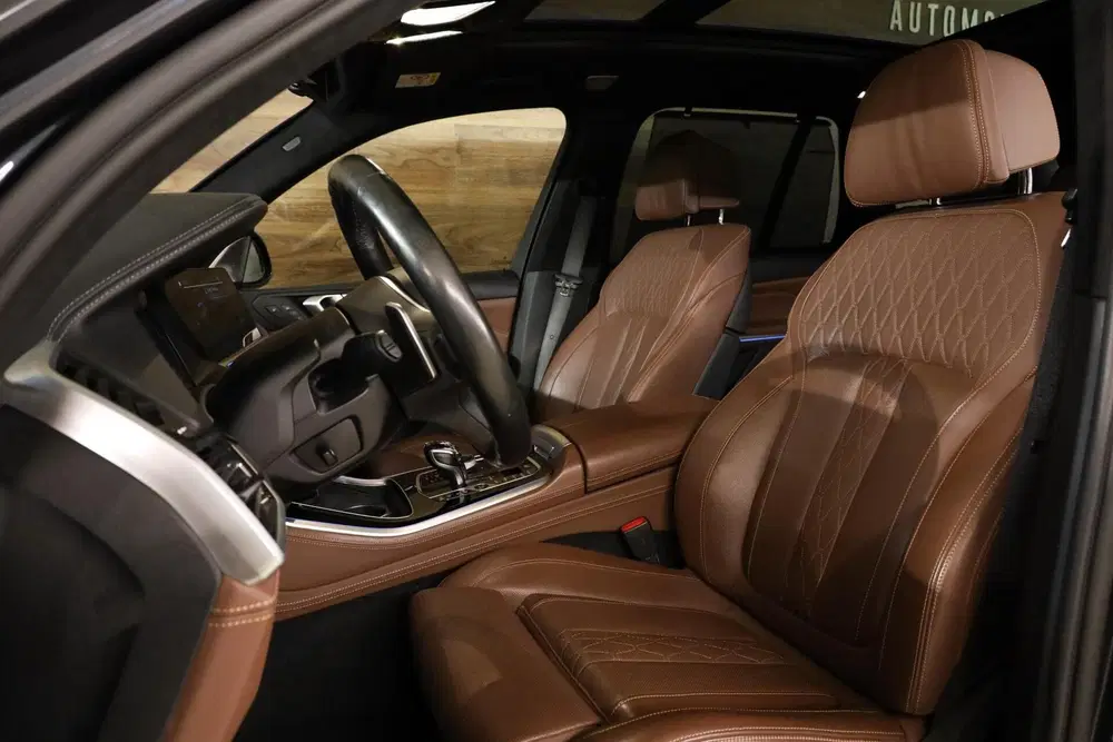 BMW X5 xDrive45e M-Sport uit 2020, foto 7