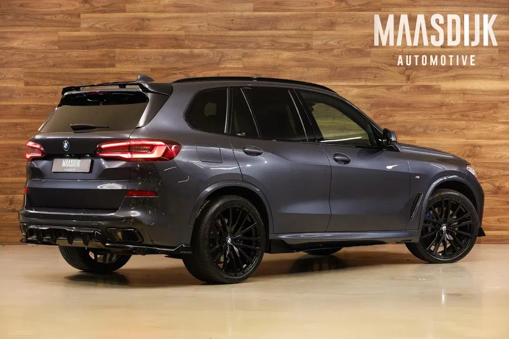 BMW X5 xDrive45e M-Sport uit 2020, foto 9