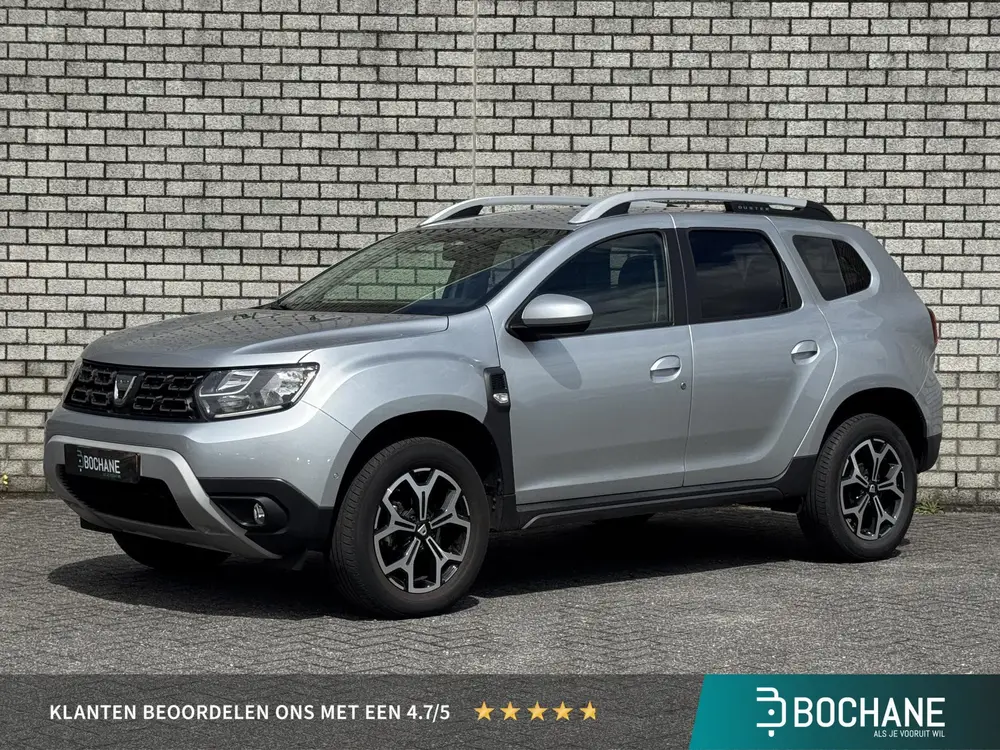 Dacia Duster 1.0 TCe Prestige uit 2022