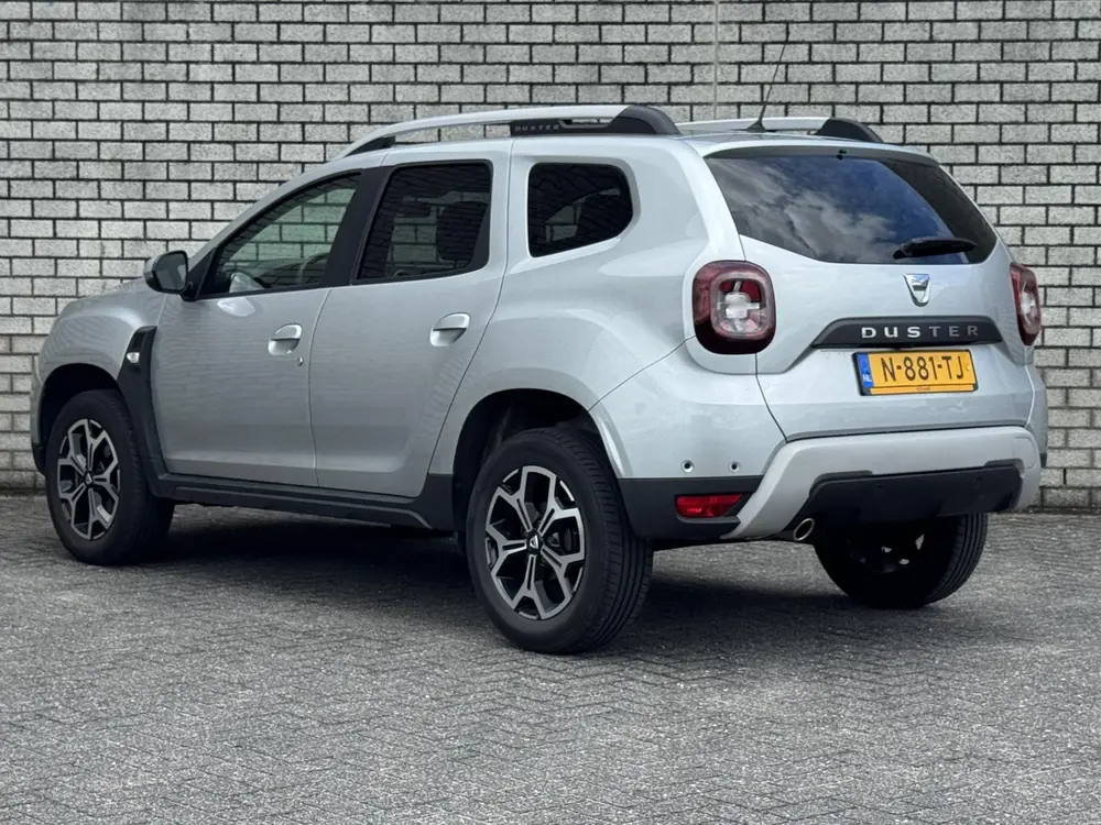 Dacia Duster 1.0 TCe Prestige uit 2022, foto 6