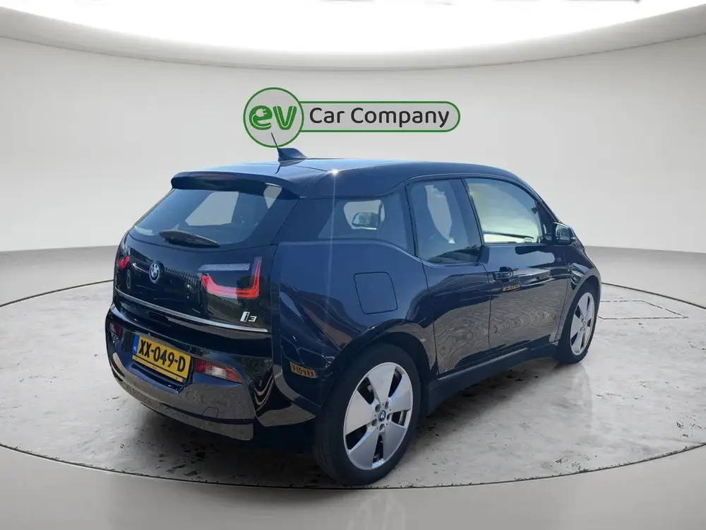 BMW i3 Basis 120Ah 42 kWh uit 2019, foto 3