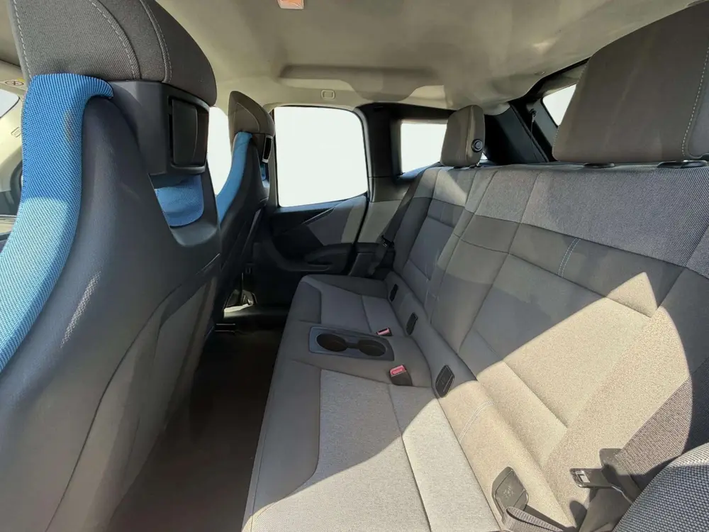 BMW i3 Basis 120Ah 42 kWh uit 2019, foto 8