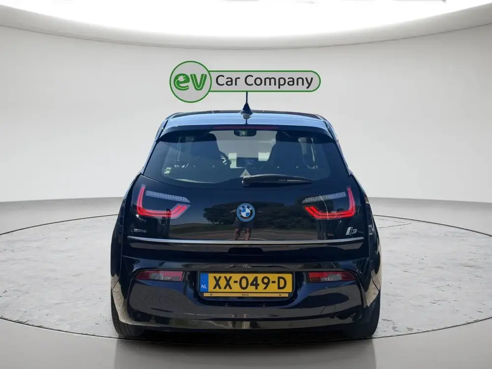 BMW i3 Basis 120Ah 42 kWh uit 2019, foto 9