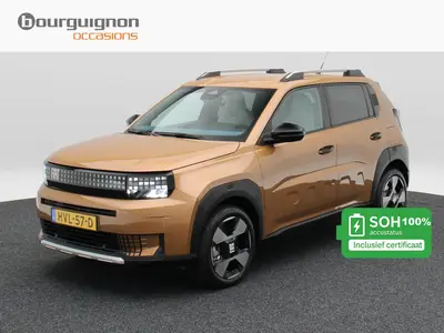 Fiat Grande Panda La Prima 113 PK 44 kWh uit 2025