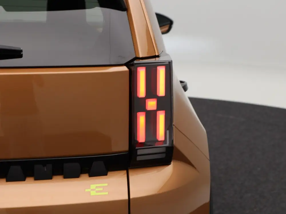 Fiat Grande Panda La Prima 113 PK 44 kWh uit 2025, foto 12
