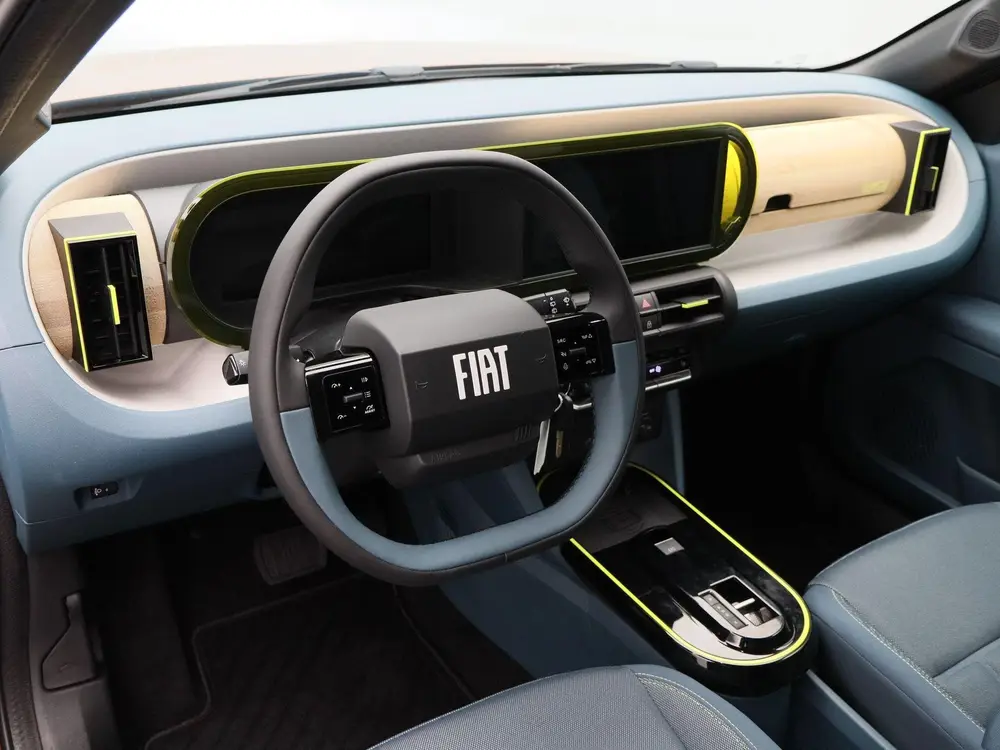 Fiat Grande Panda La Prima 113 PK 44 kWh uit 2025, foto 3