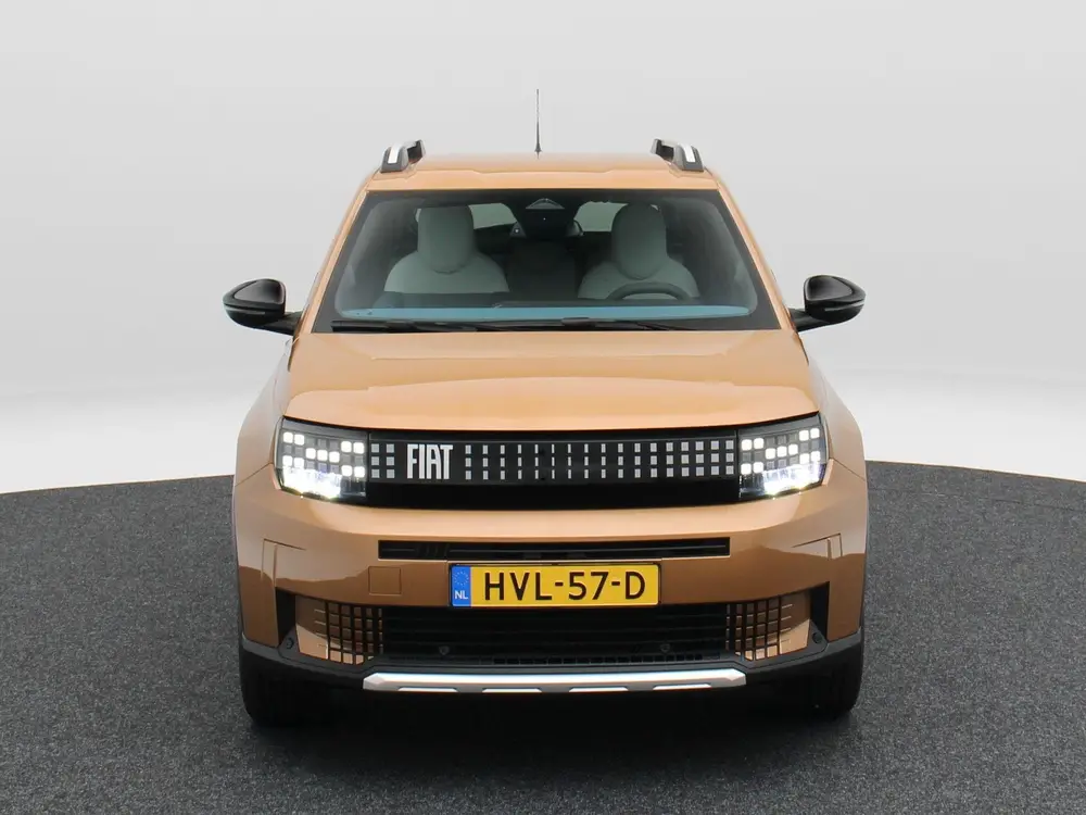 Fiat Grande Panda La Prima 113 PK 44 kWh uit 2025, foto 4