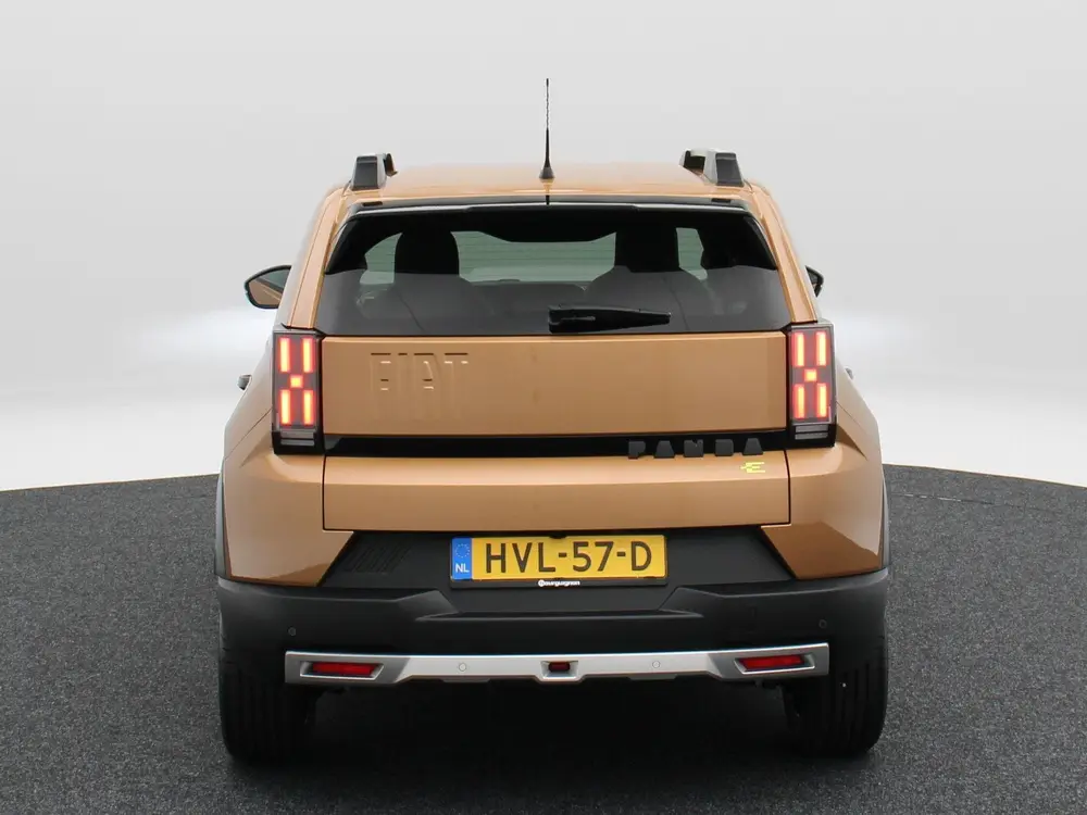 Fiat Grande Panda La Prima 113 PK 44 kWh uit 2025, foto 5