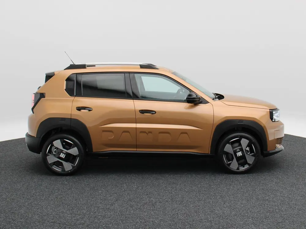 Fiat Grande Panda La Prima 113 PK 44 kWh uit 2025, foto 6