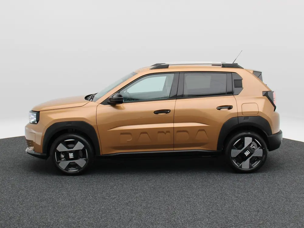 Fiat Grande Panda La Prima 113 PK 44 kWh uit 2025, foto 7