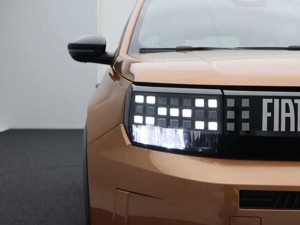 Fiat Grande Panda La Prima 113 PK 44 kWh uit 2025, foto 8