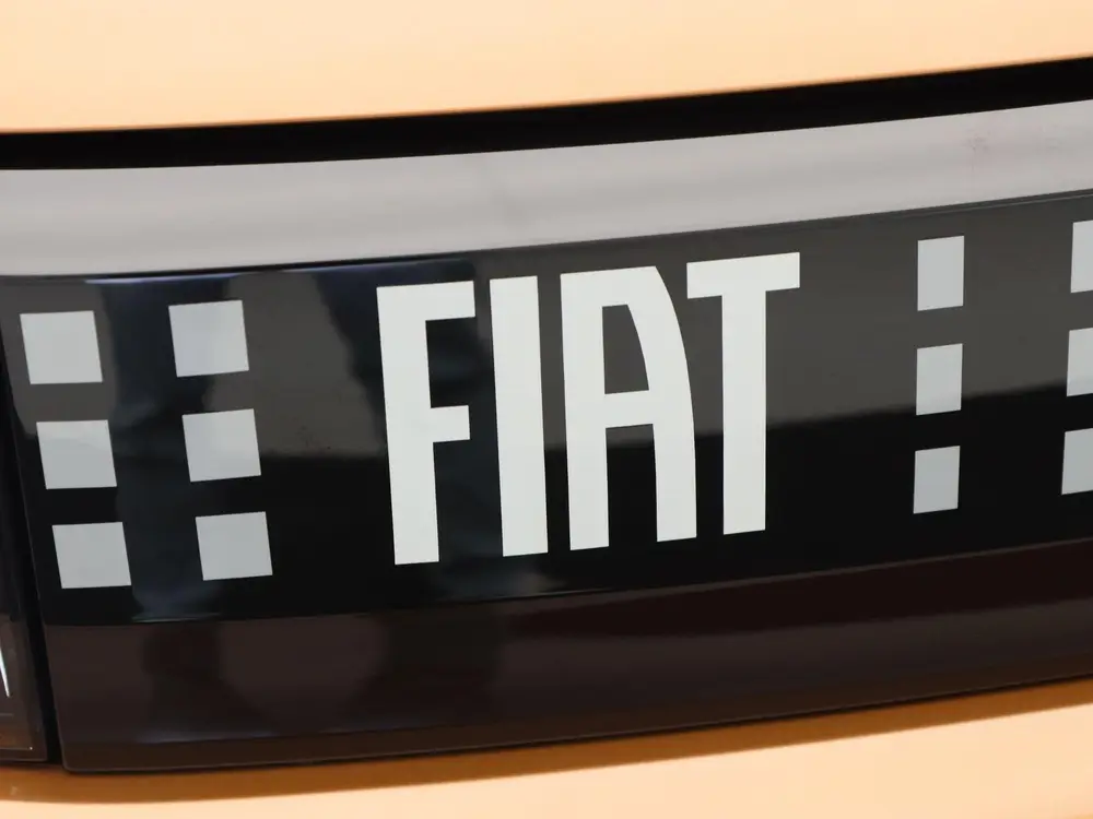 Fiat Grande Panda La Prima 113 PK 44 kWh uit 2025, foto 9