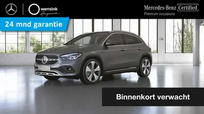 Mercedes-Benz GLA 250 e Progressive uit 2020