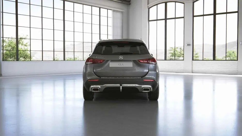 Mercedes-Benz GLA 250 e Progressive uit 2020, foto 10