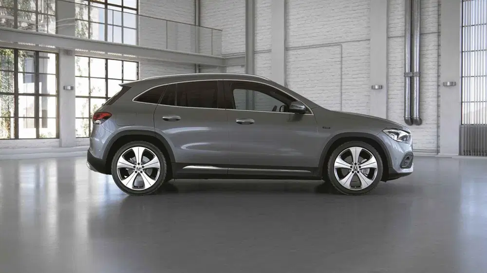 Mercedes-Benz GLA 250 e Progressive uit 2020, foto 3