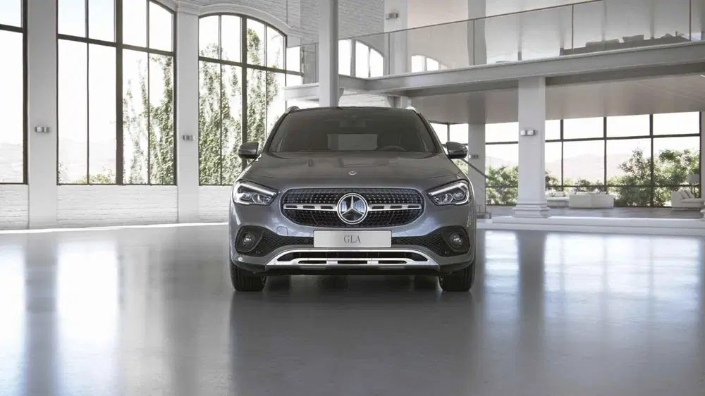 Mercedes-Benz GLA 250 e Progressive uit 2020, foto 4