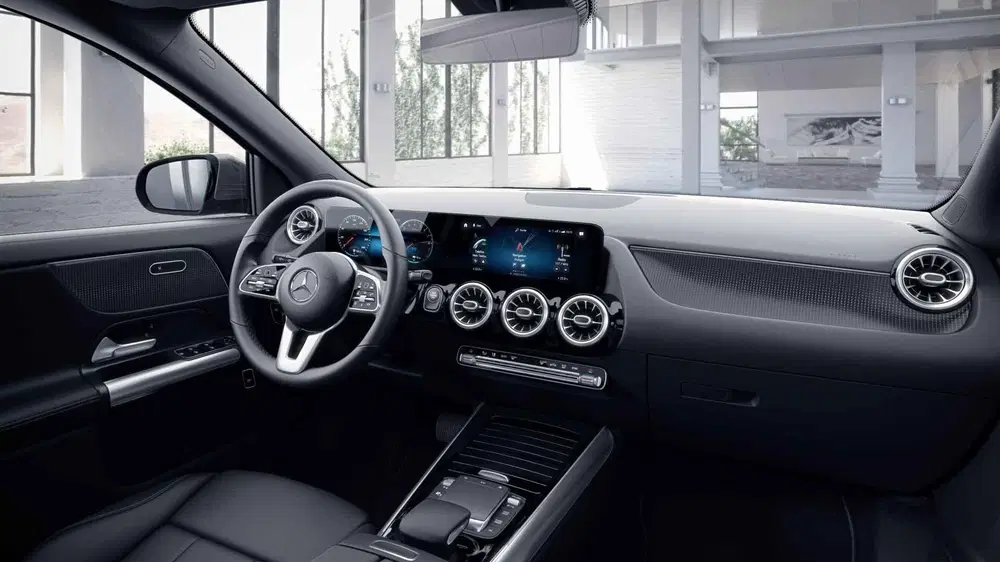 Mercedes-Benz GLA 250 e Progressive uit 2020, foto 5