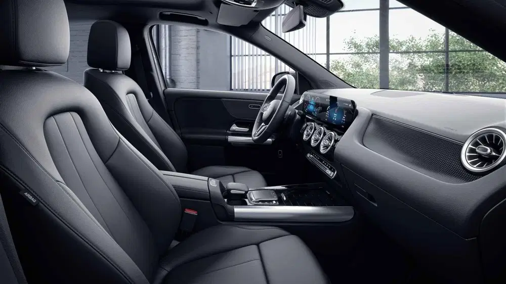 Mercedes-Benz GLA 250 e Progressive uit 2020, foto 6