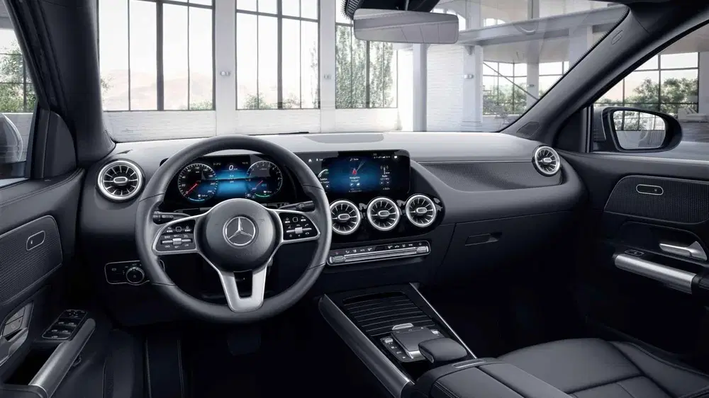 Mercedes-Benz GLA 250 e Progressive uit 2020, foto 8