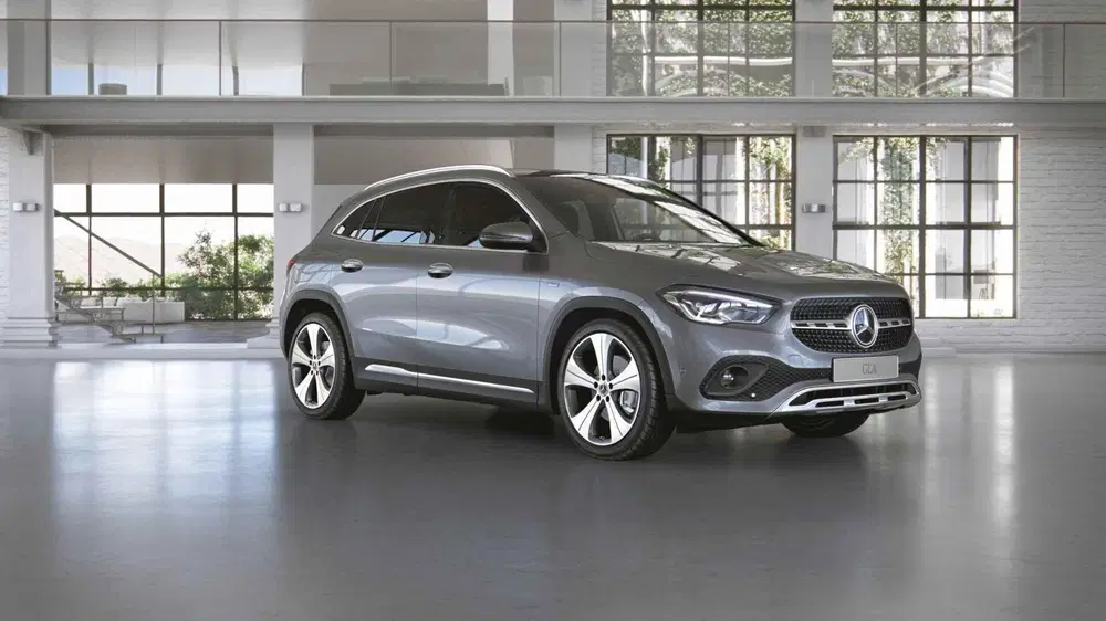 Mercedes-Benz GLA 250 e Progressive uit 2020, foto 9