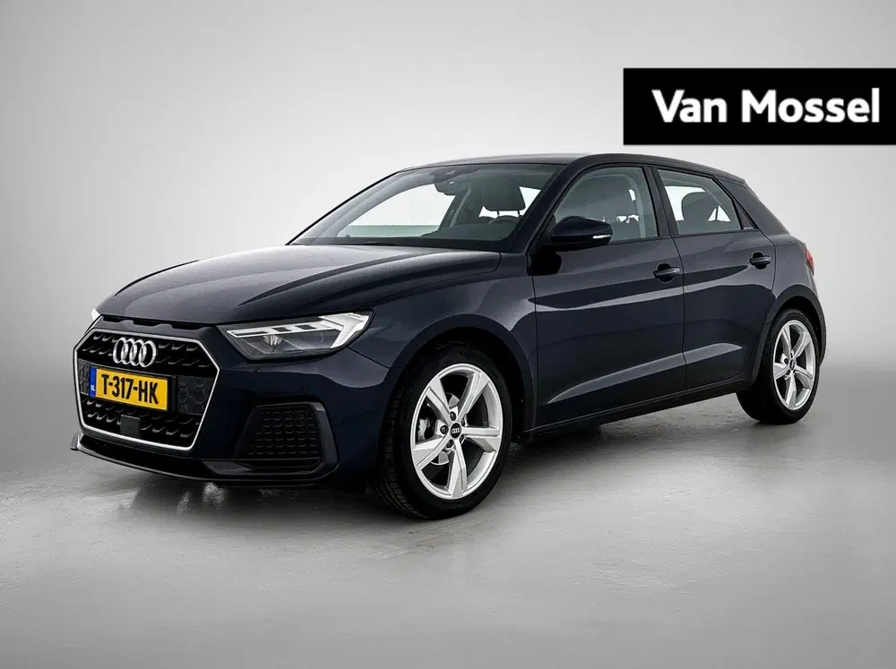 Audi A1 25 TFSI Advanced edition 95 PK uit 2021