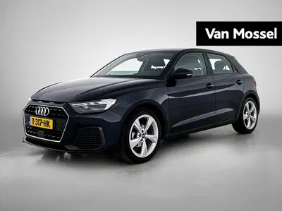 Audi A1 25 TFSI Advanced edition 95 PK uit 2021