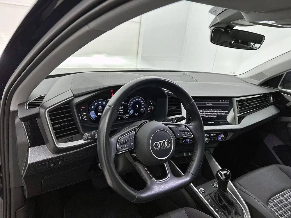 Audi A1 25 TFSI Advanced edition 95 PK uit 2021, foto 11