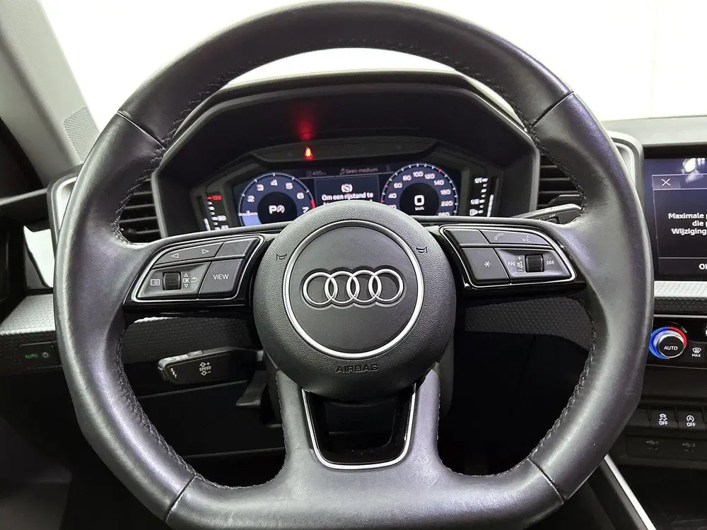 Audi A1 25 TFSI Advanced edition 95 PK uit 2021, foto 13