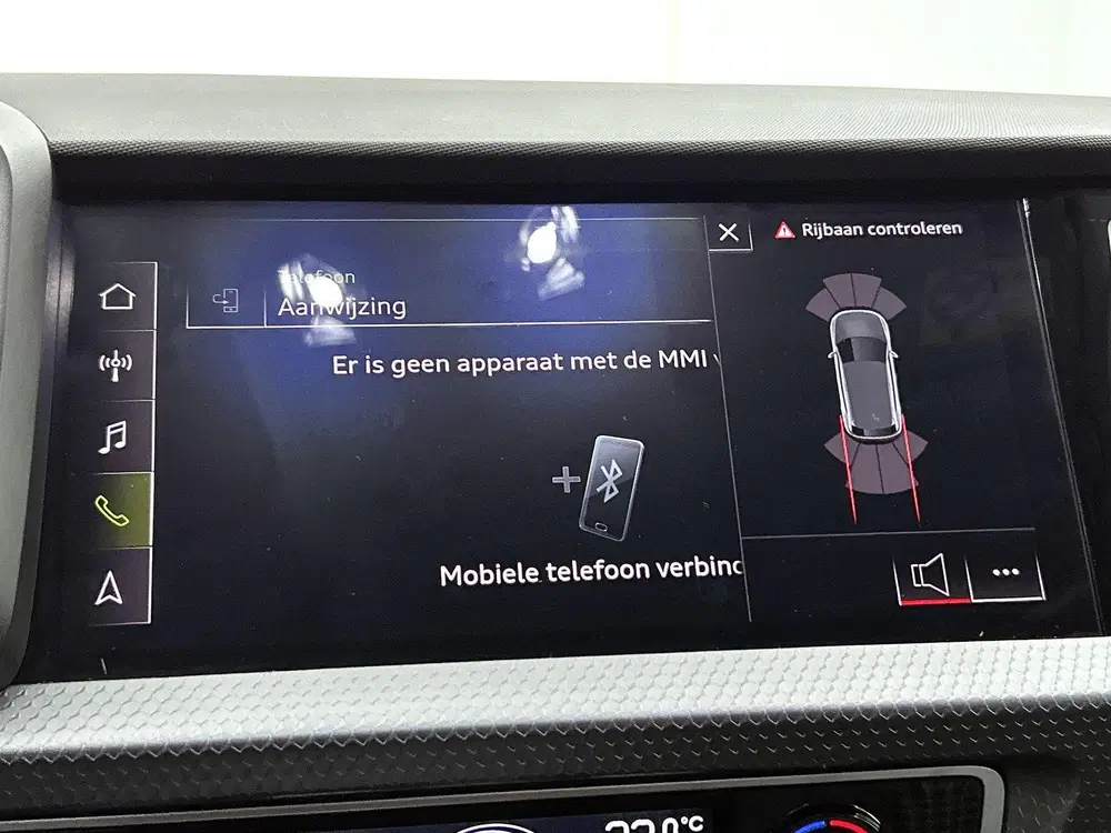 Audi A1 25 TFSI Advanced edition 95 PK uit 2021, foto 15