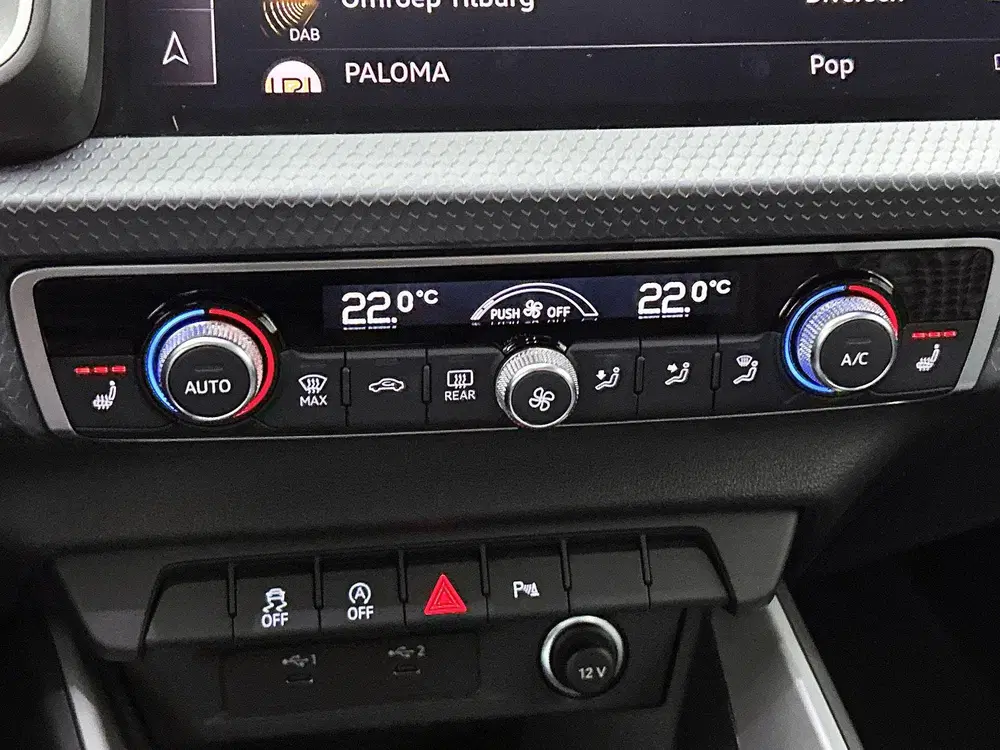 Audi A1 25 TFSI Advanced edition 95 PK uit 2021, foto 18