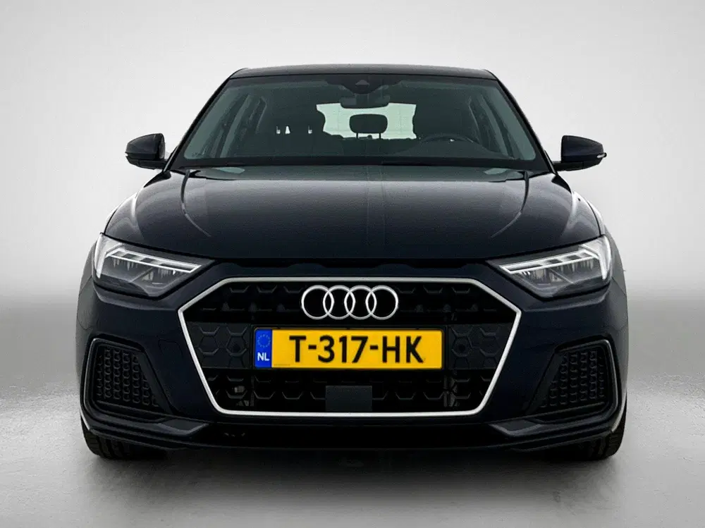 Audi A1 25 TFSI Advanced edition 95 PK uit 2021, foto 2