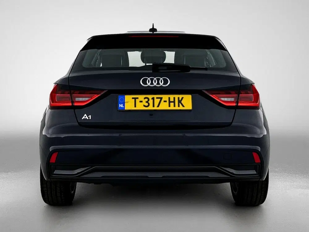 Audi A1 25 TFSI Advanced edition 95 PK uit 2021, foto 4
