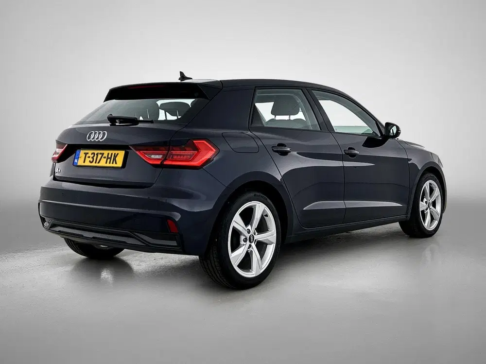 Audi A1 25 TFSI Advanced edition 95 PK uit 2021, foto 5
