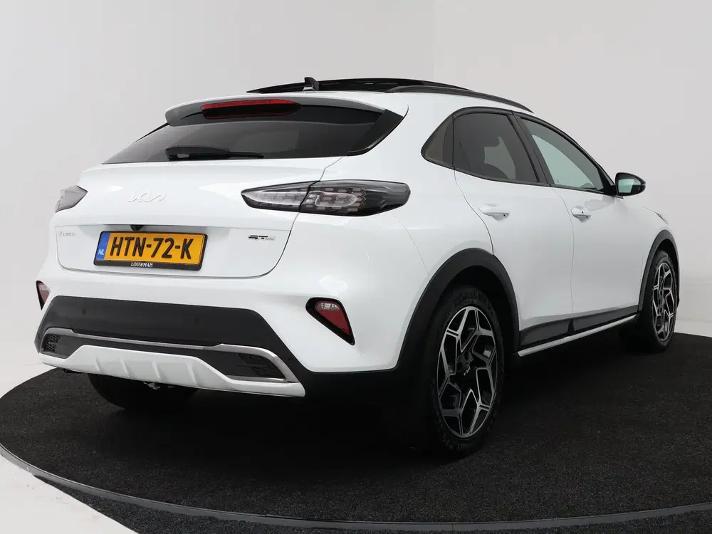 Kia XCeed 1.5 T-GDi GT-Line uit 2025, foto 2